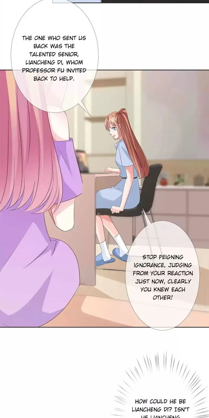 Embrace My Shadow Chapter 118 Online - página 3