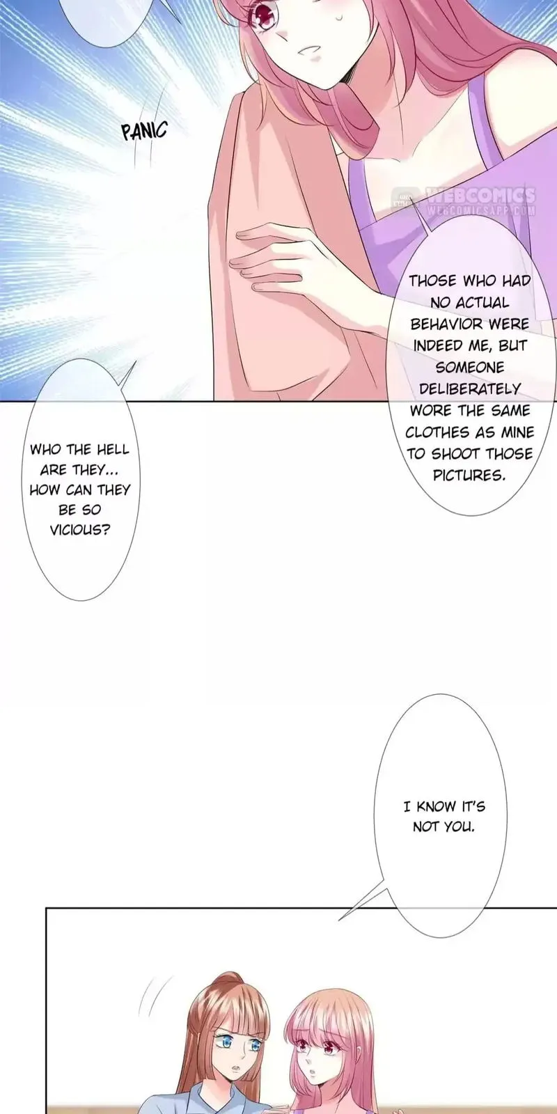 Embrace My Shadow Chapter 118 Online - página 8