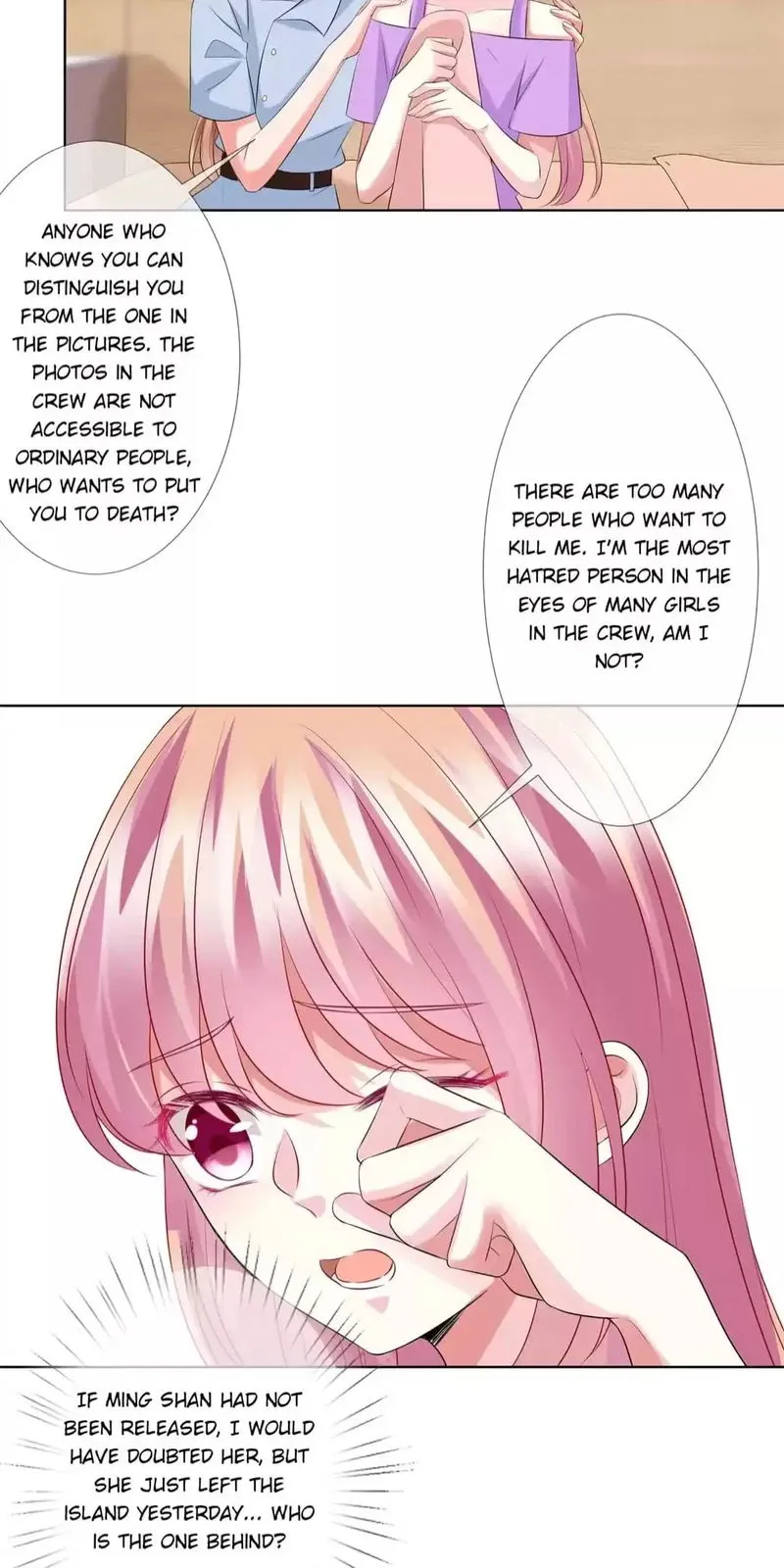 Embrace My Shadow Chapter 118 Online - página 9