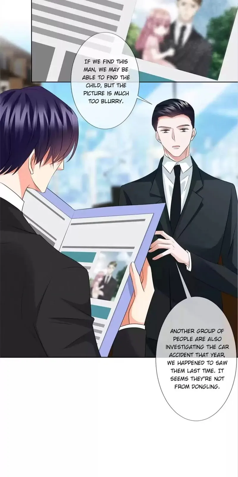 Embrace My Shadow Chapter 118 Online - página 28