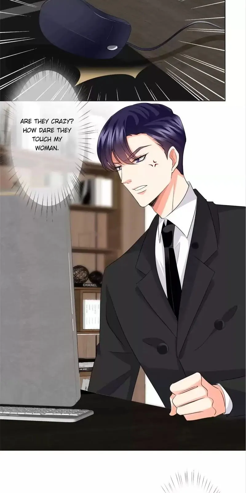 Embrace My Shadow Chapter 118 Online - página 32
