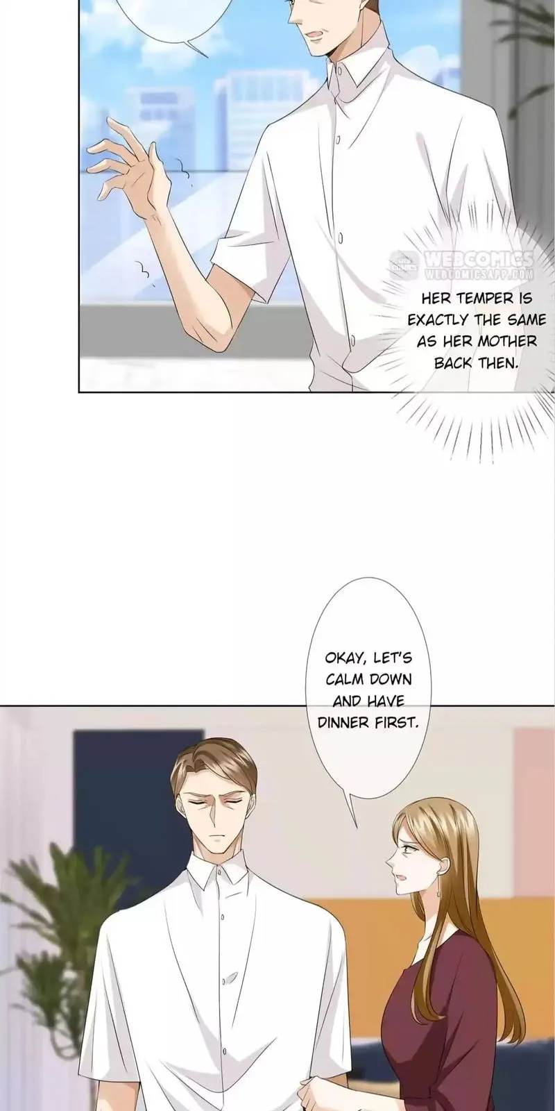 Embrace My Shadow Chapter 119 Online - página 5