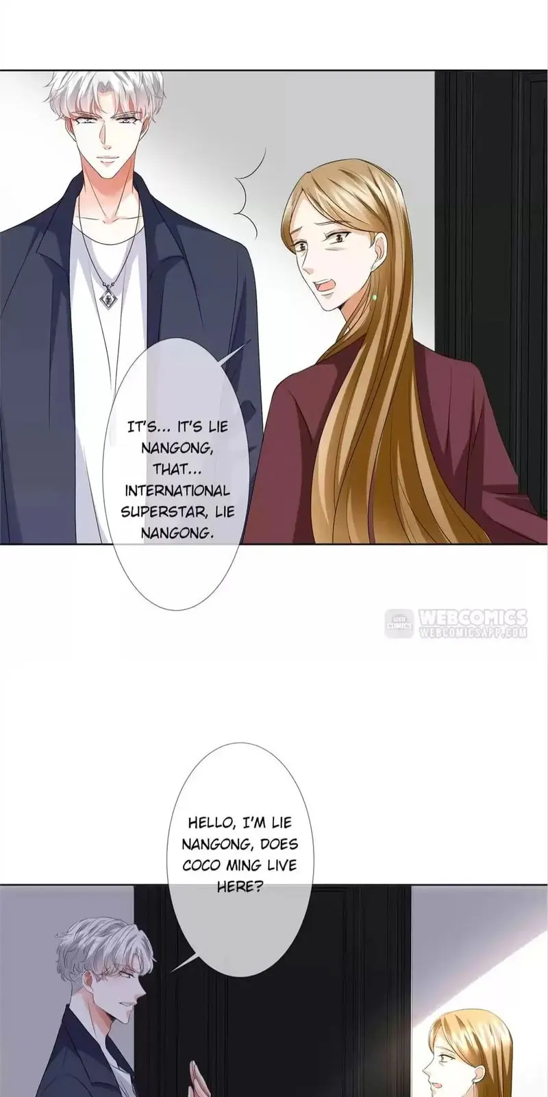 Embrace My Shadow Chapter 119 Online - página 8