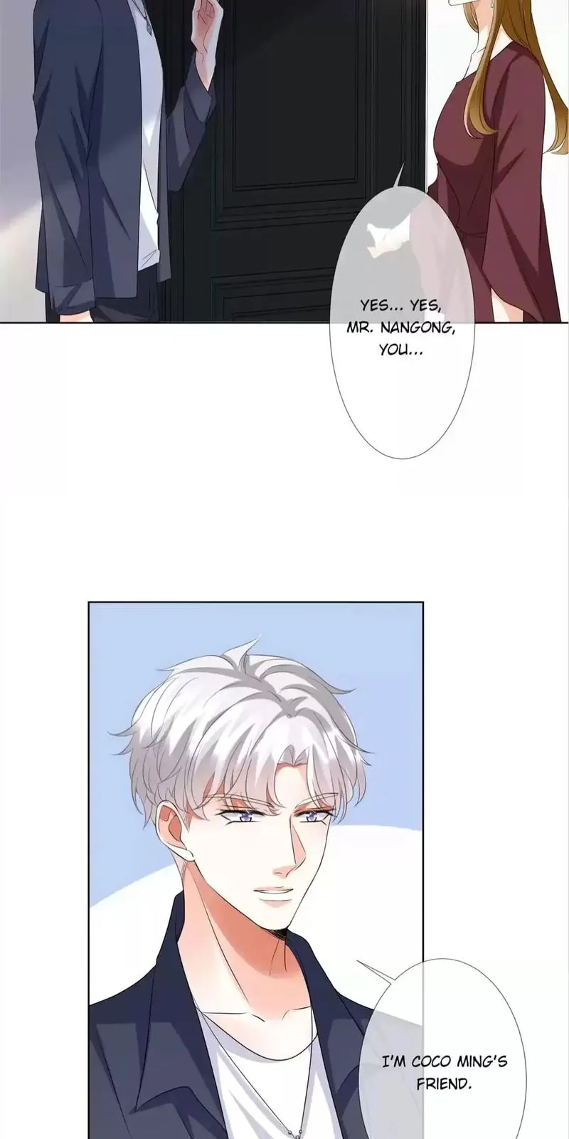 Embrace My Shadow Chapter 119 Online - página 9