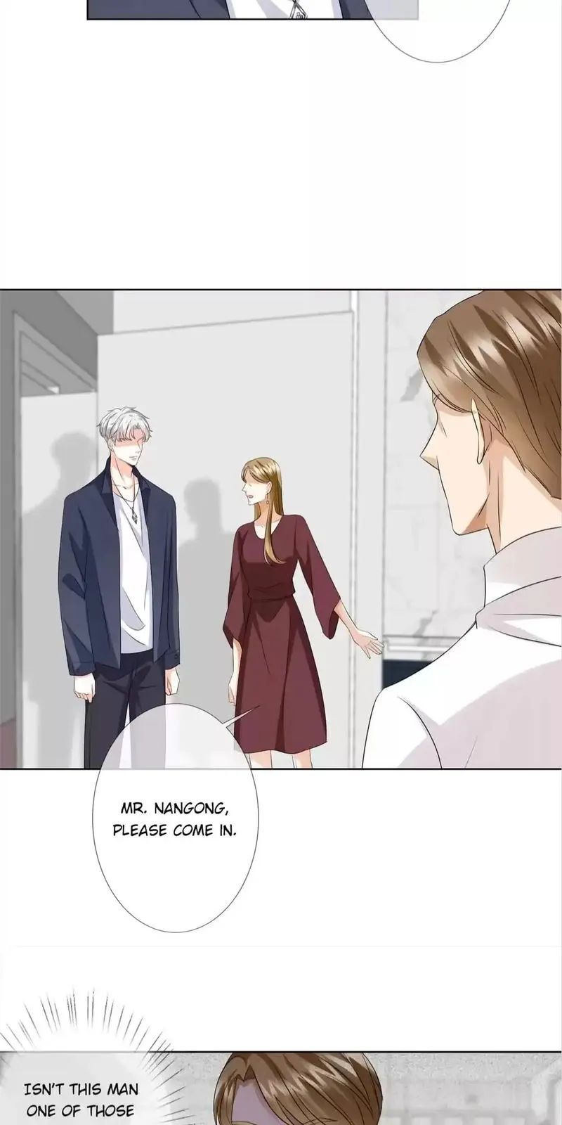 Embrace My Shadow Chapter 119 Online - página 10