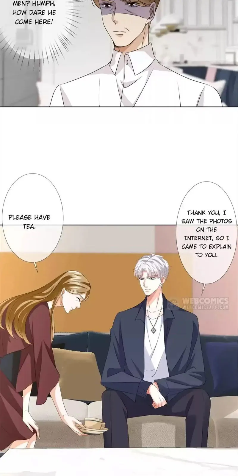 Embrace My Shadow Chapter 119 Online - página 11