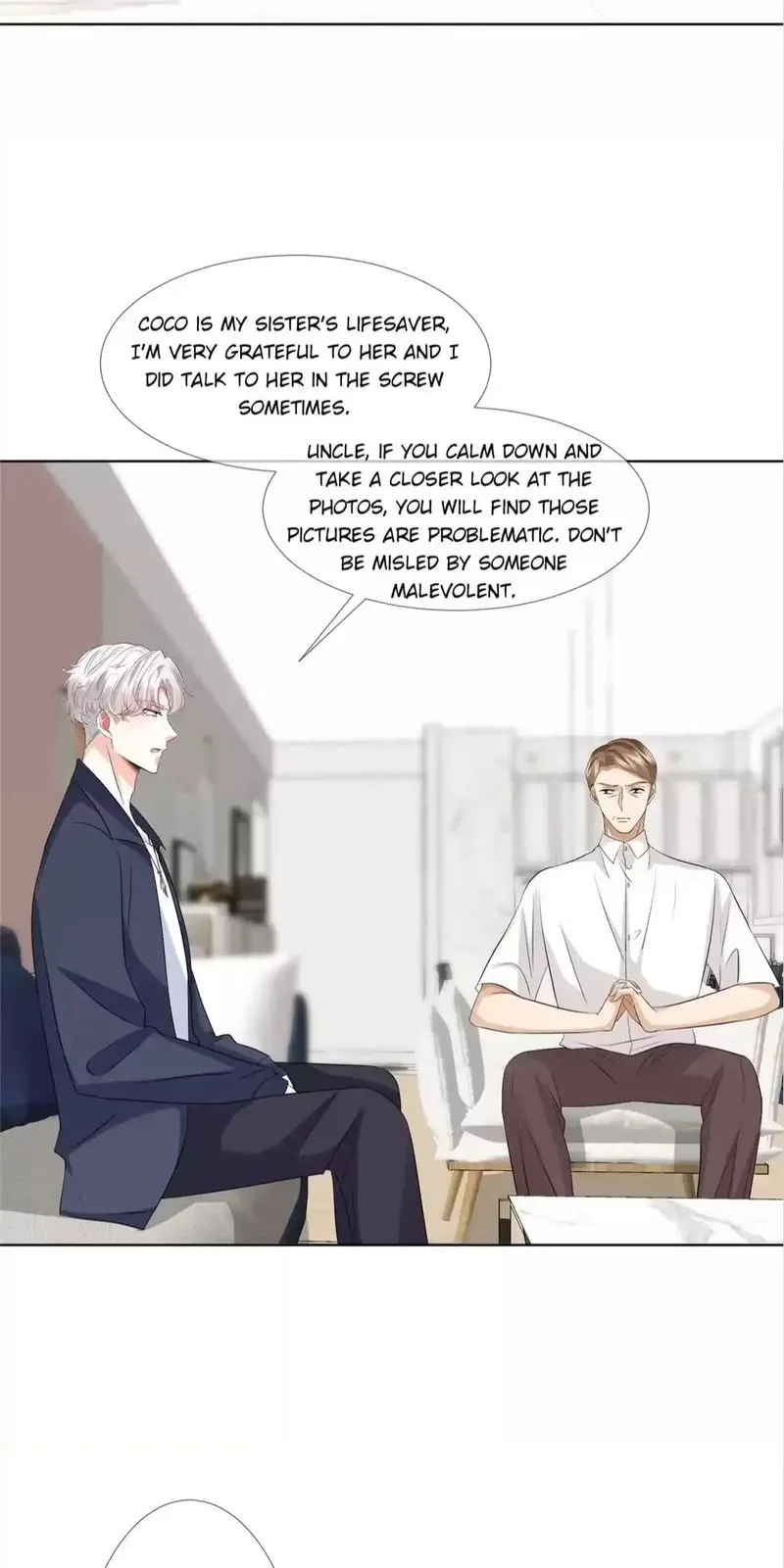 Embrace My Shadow Chapter 119 Online - página 12
