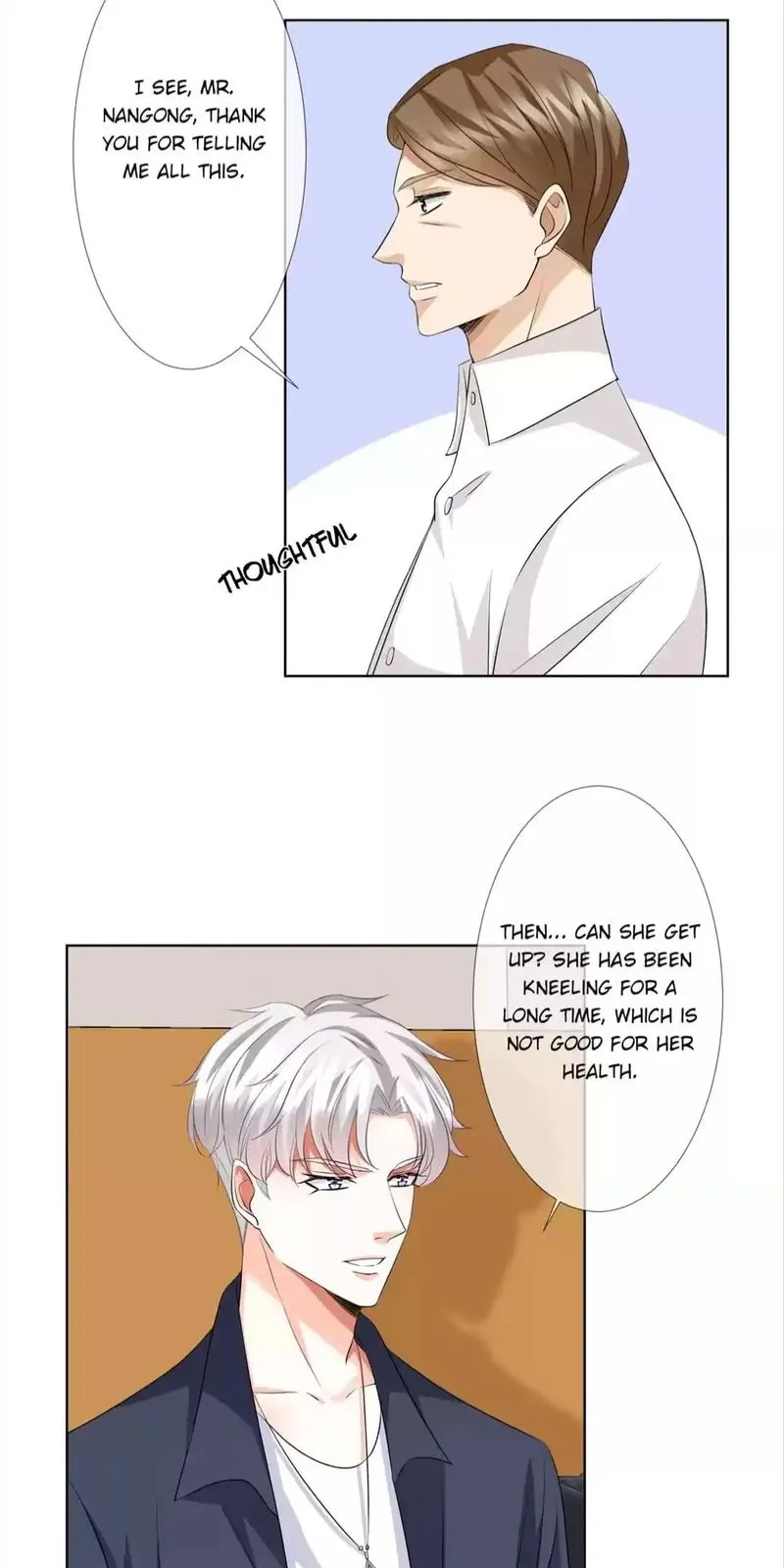 Embrace My Shadow Chapter 119 Online - página 13