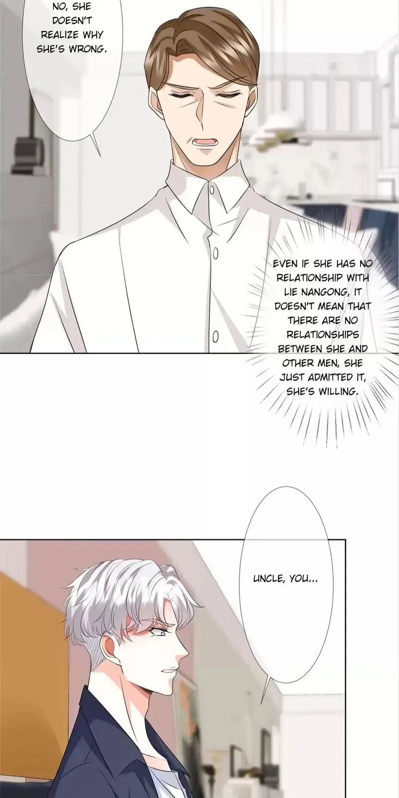 Embrace My Shadow Chapter 119 Online - página 15