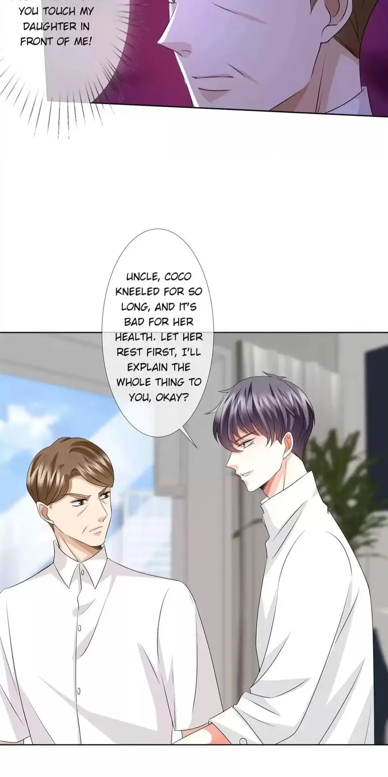 Embrace My Shadow Chapter 119 Online - página 23