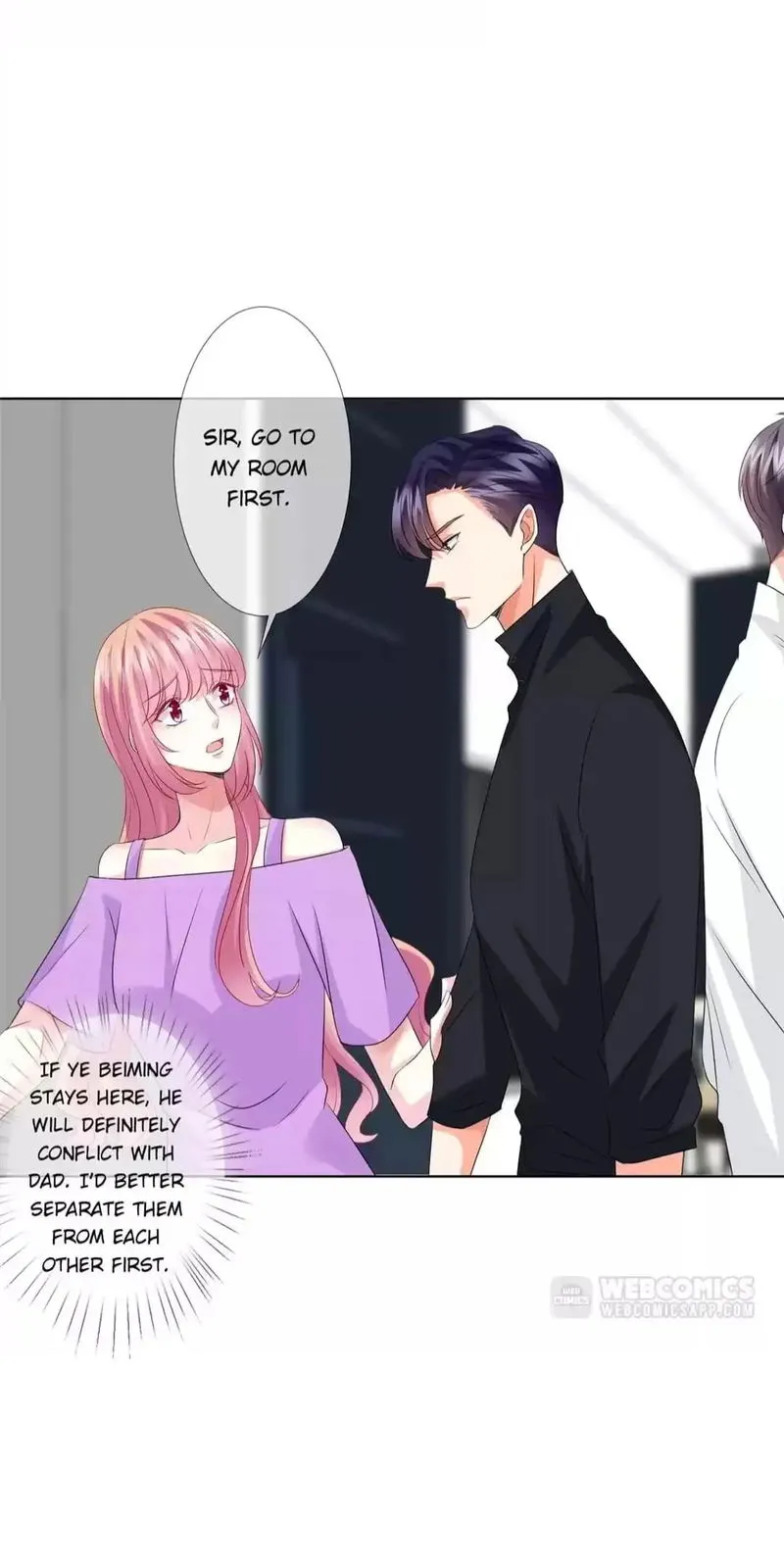 Embrace My Shadow Chapter 119 Online - página 24