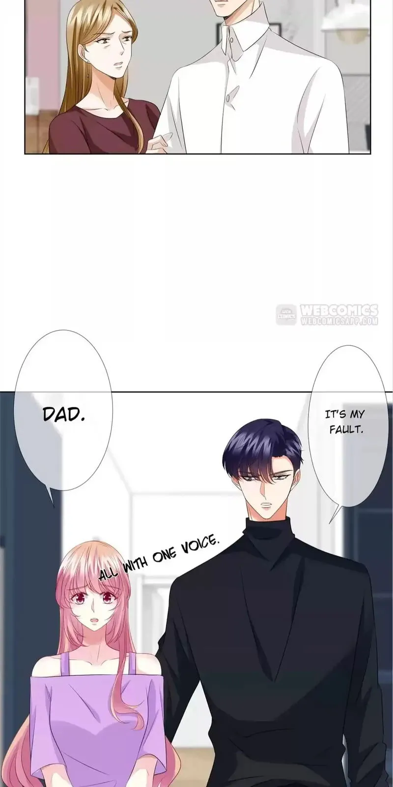 Embrace My Shadow Chapter 119 Online - página 34