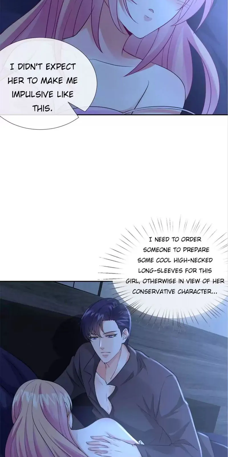 Embrace My Shadow Chapter 12 Online - página 6