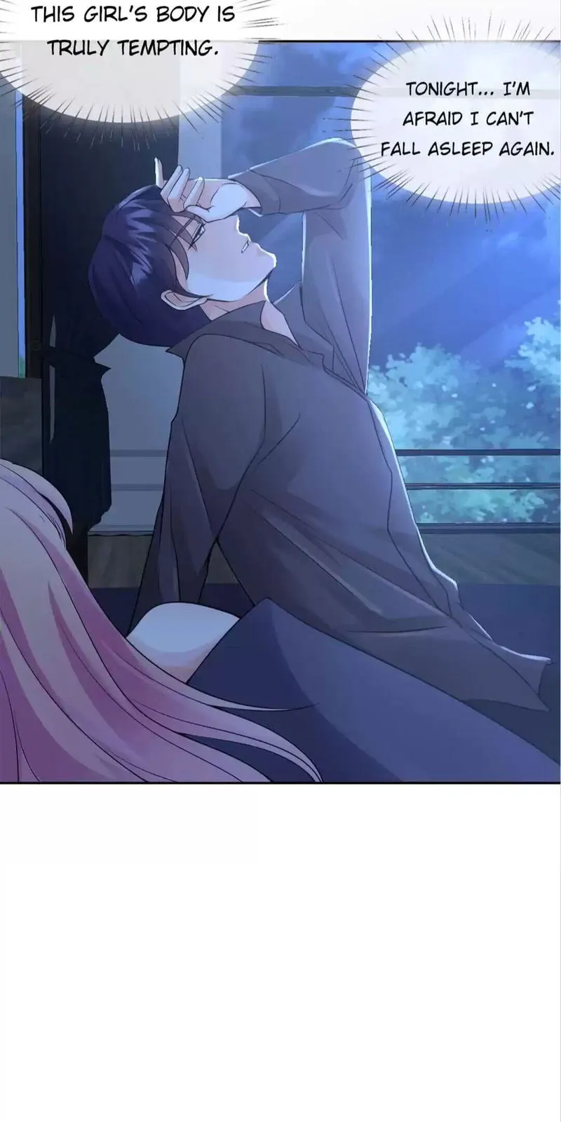 Embrace My Shadow Chapter 12 Online - página 8