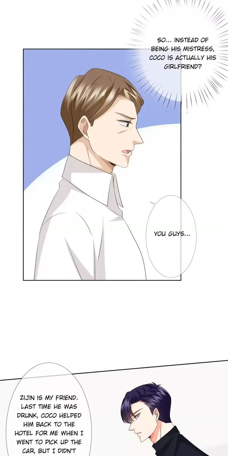 Embrace My Shadow Chapter 120 Online - página 3