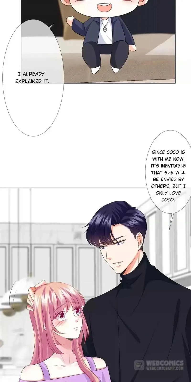Embrace My Shadow Chapter 120 Online - página 5
