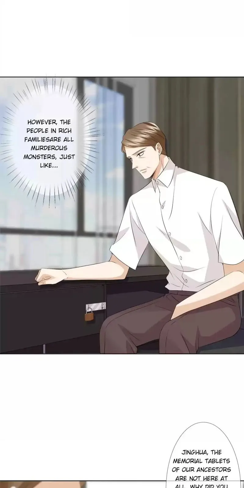 Embrace My Shadow Chapter 120 Online - página 8