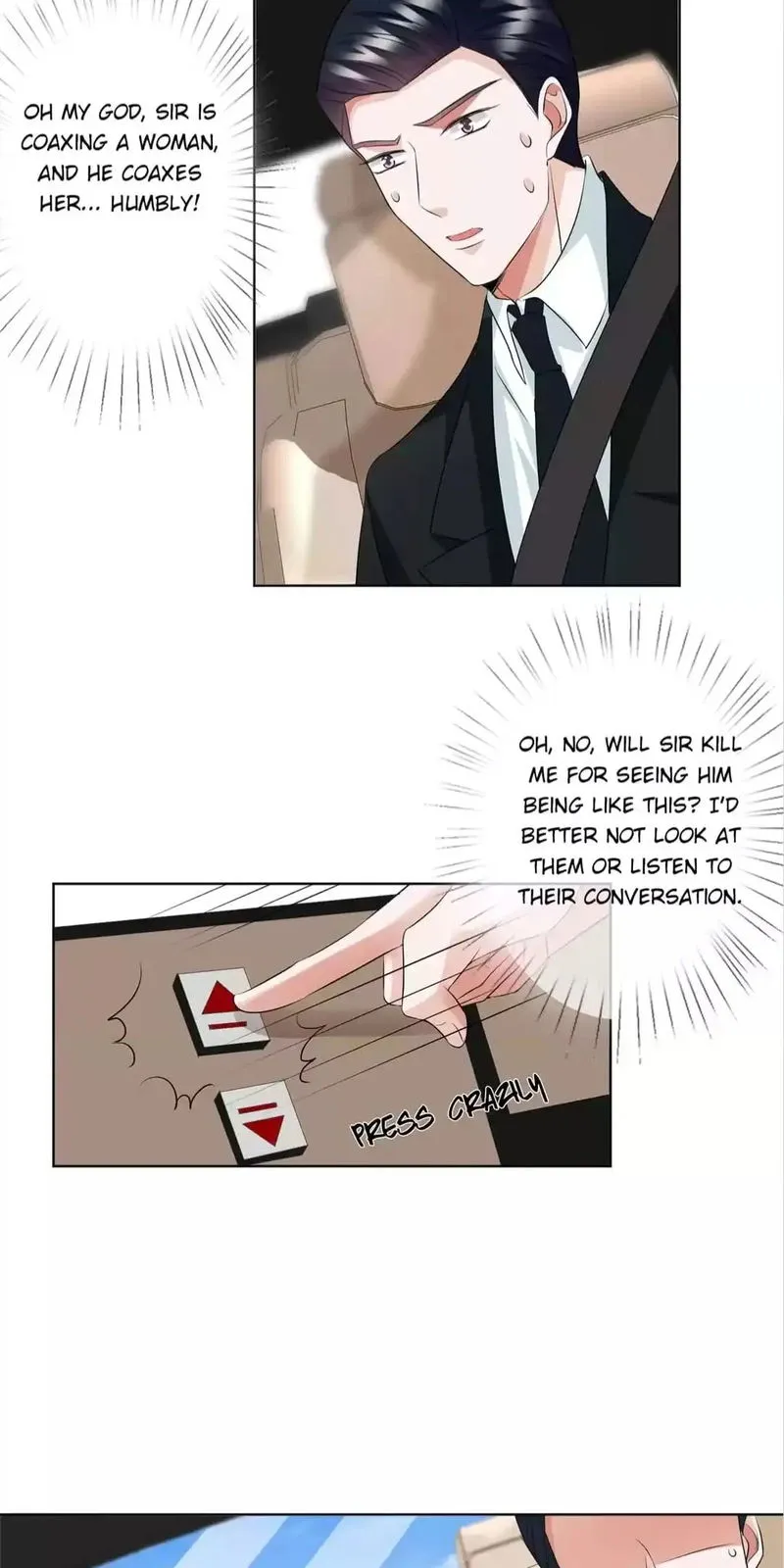 Embrace My Shadow Chapter 120 Online - página 24