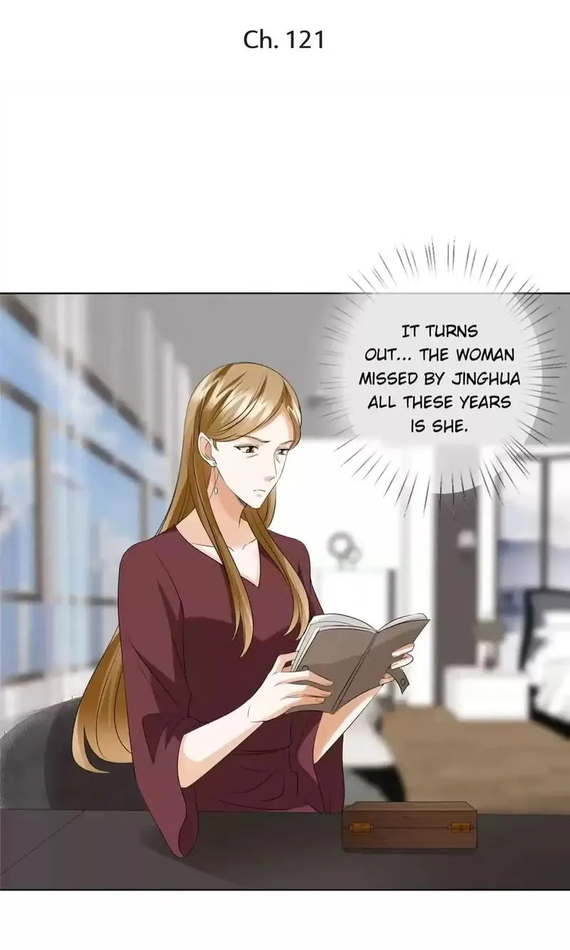 Embrace My Shadow Chapter 121 Online - página 1