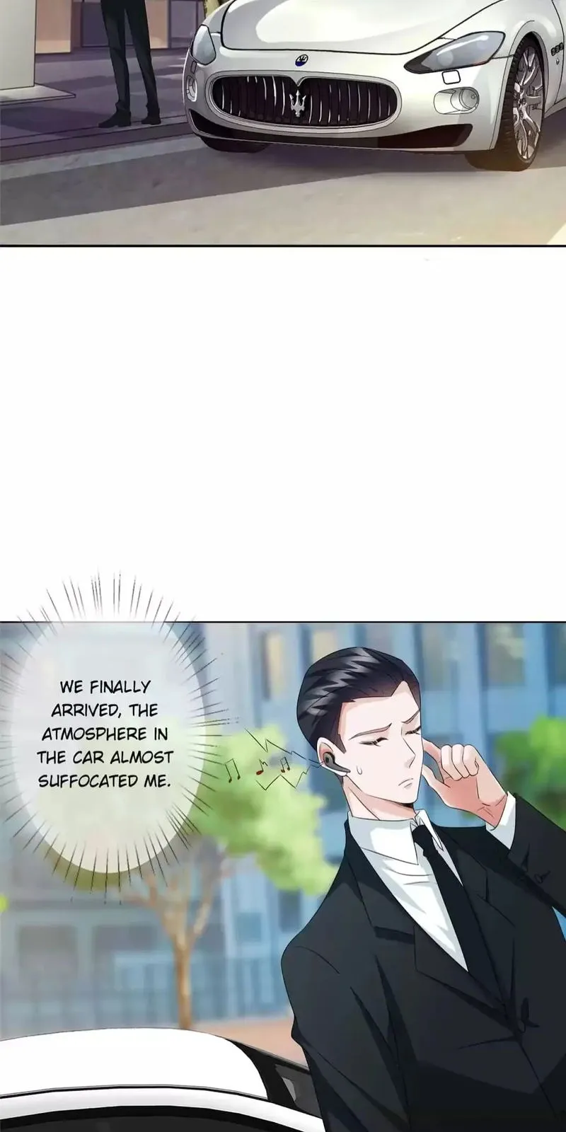 Embrace My Shadow Chapter 121 Online - página 9