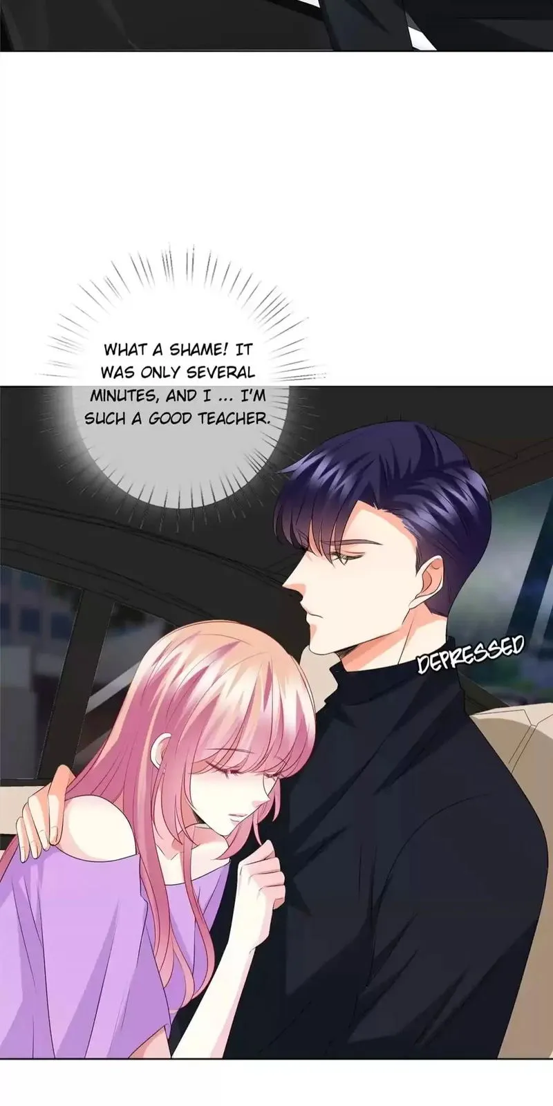 Embrace My Shadow Chapter 121 Online - página 10