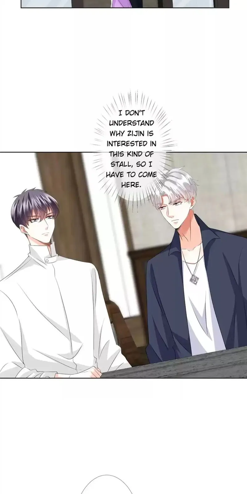 Embrace My Shadow Chapter 121 Online - página 15