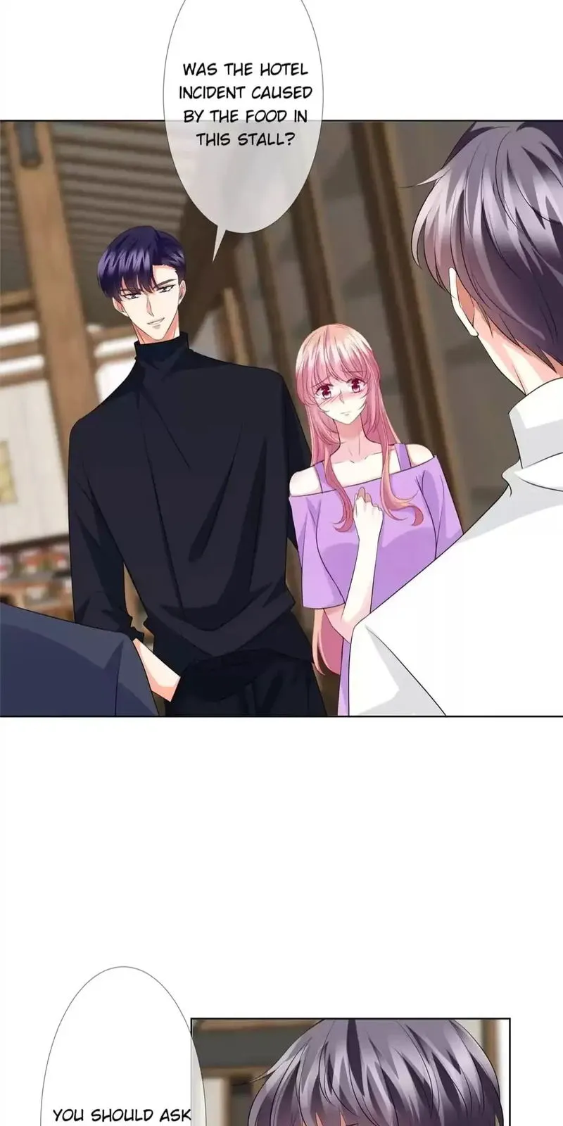 Embrace My Shadow Chapter 121 Online - página 16