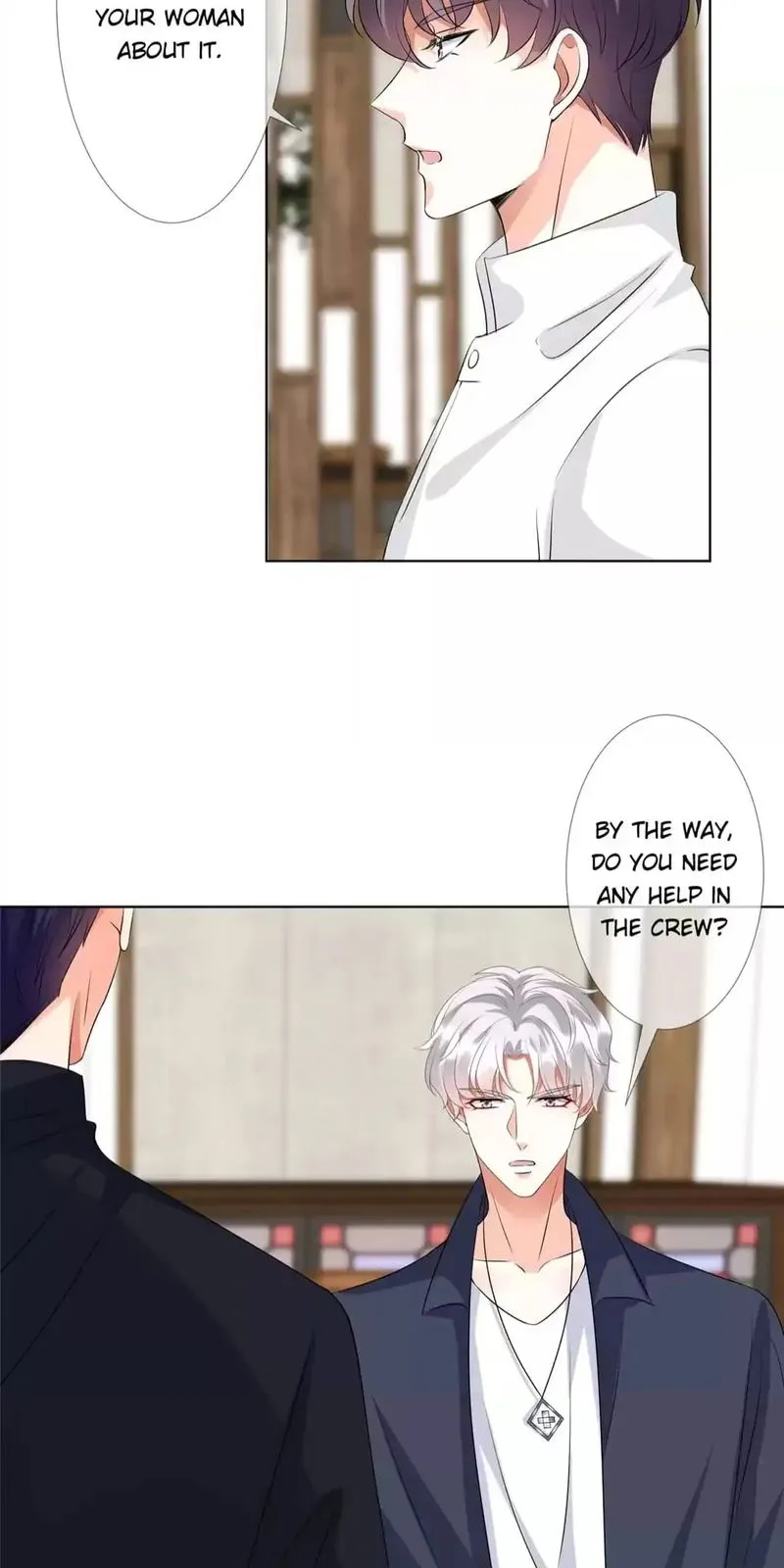 Embrace My Shadow Chapter 121 Online - página 17