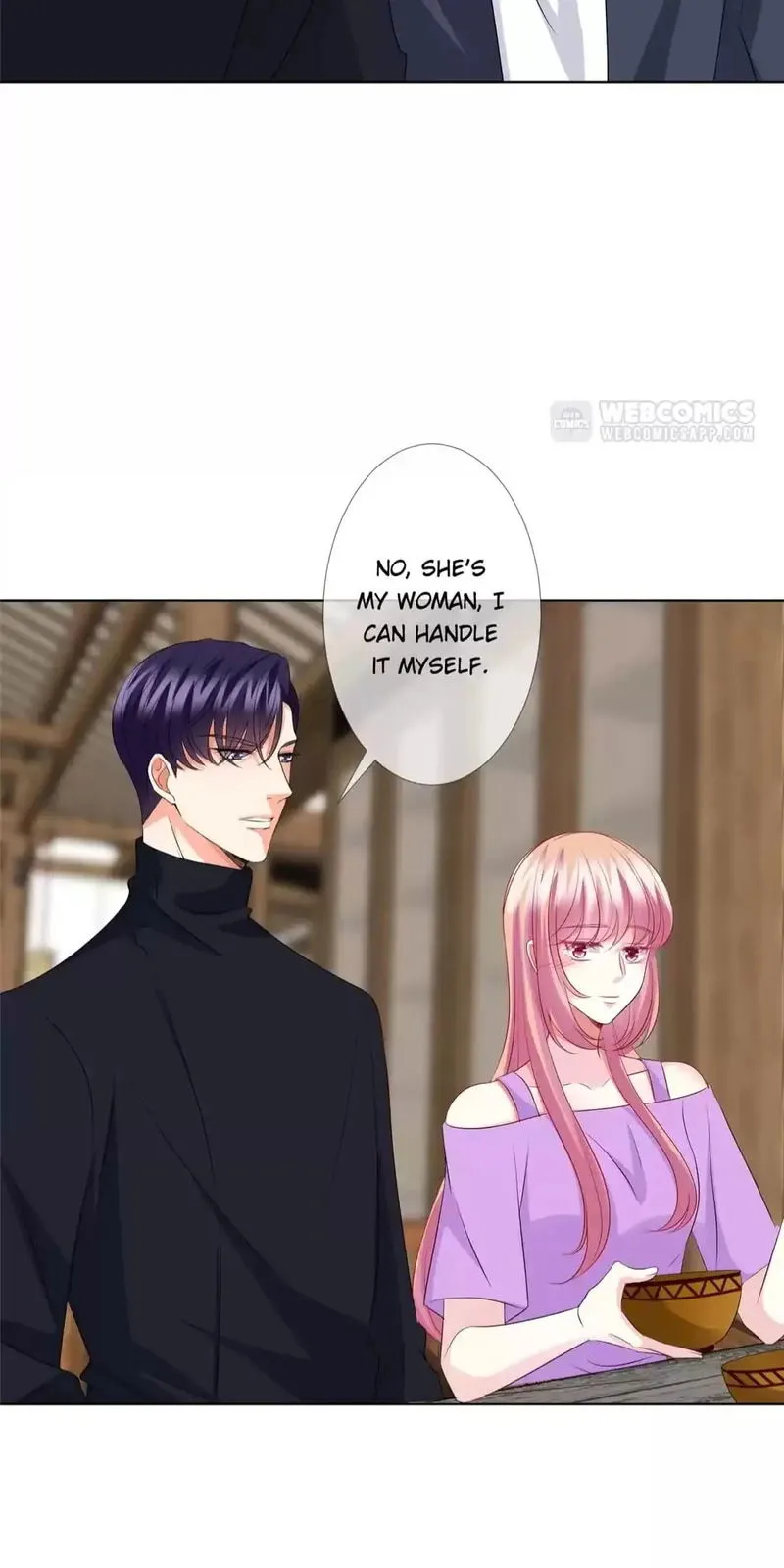 Embrace My Shadow Chapter 121 Online - página 18