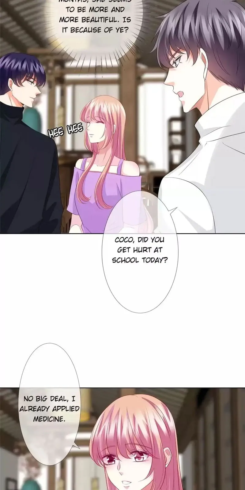 Embrace My Shadow Chapter 121 Online - página 20
