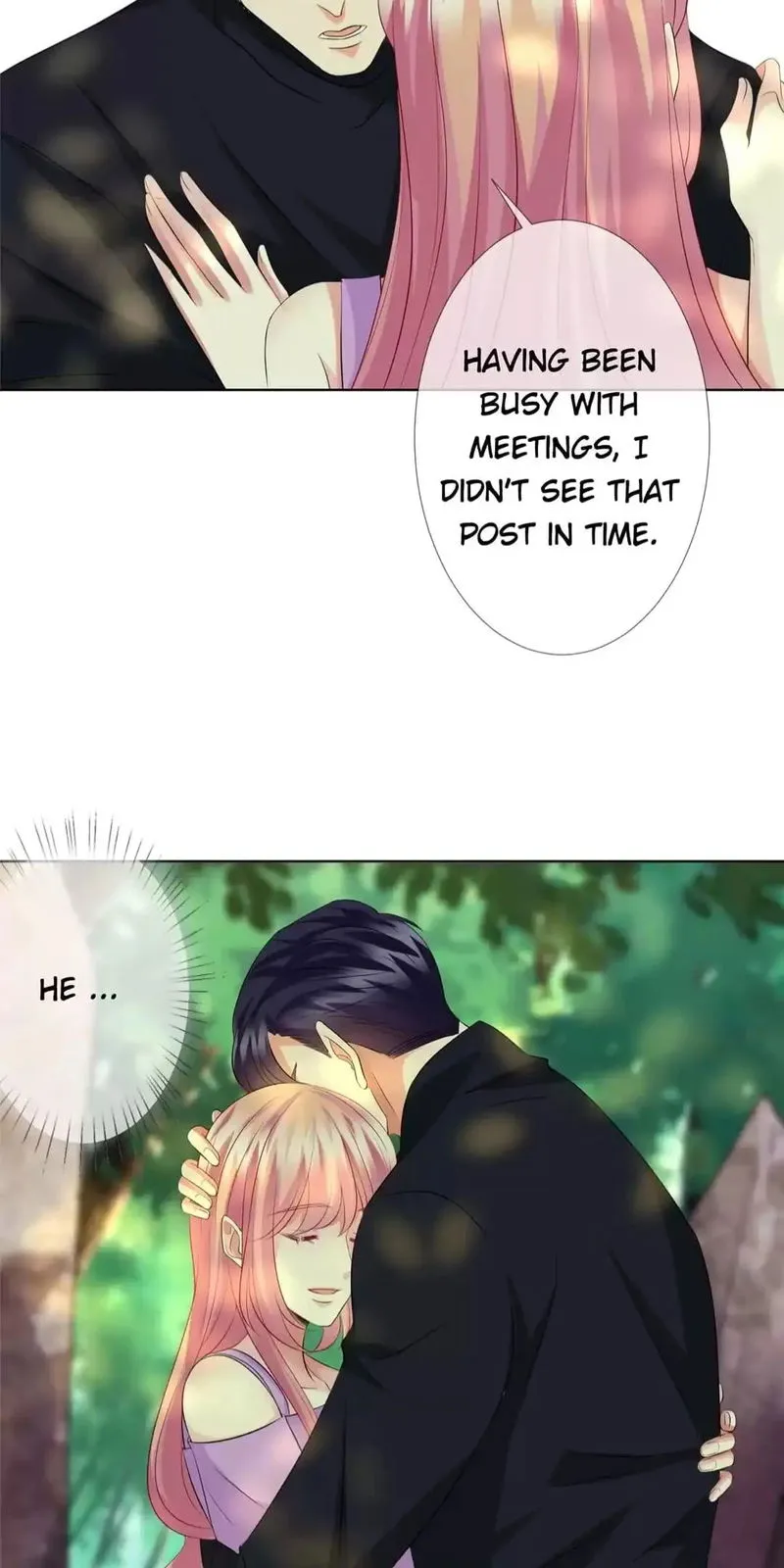 Embrace My Shadow Chapter 122 Online - página 14