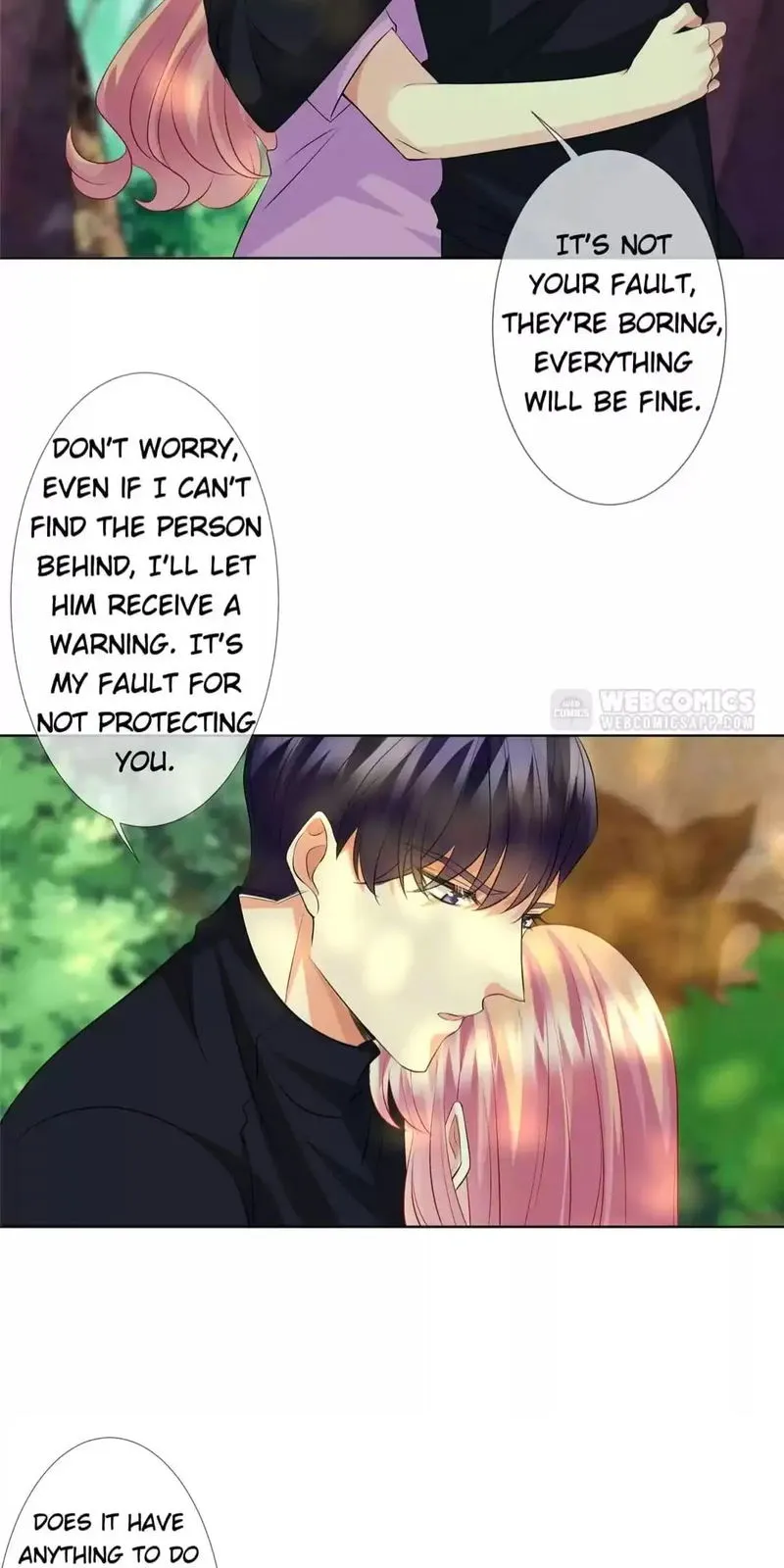 Embrace My Shadow Chapter 122 Online - página 15