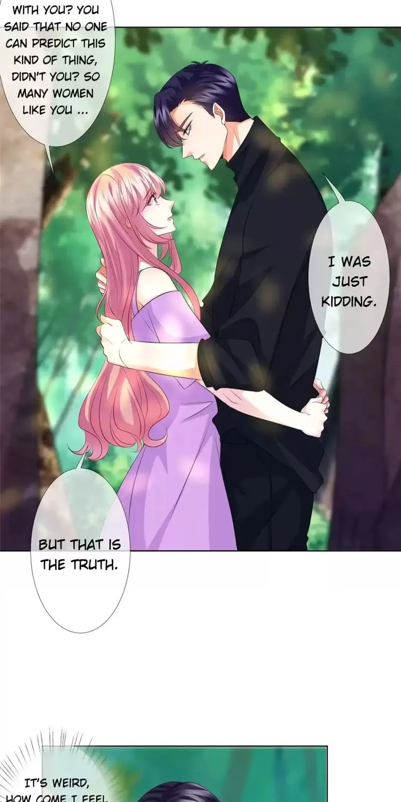 Embrace My Shadow Chapter 122 Online - página 16