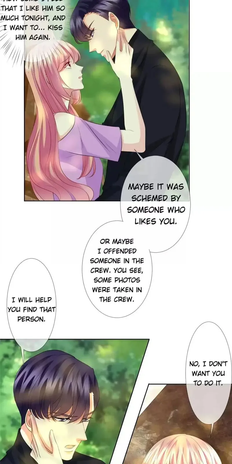 Embrace My Shadow Chapter 122 Online - página 17