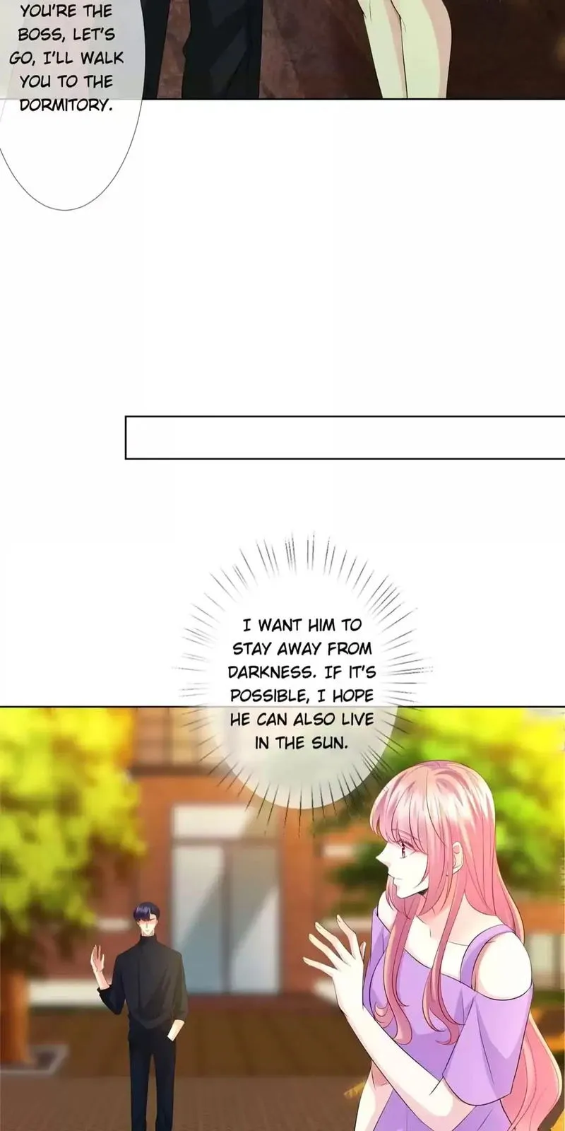Embrace My Shadow Chapter 122 Online - página 20