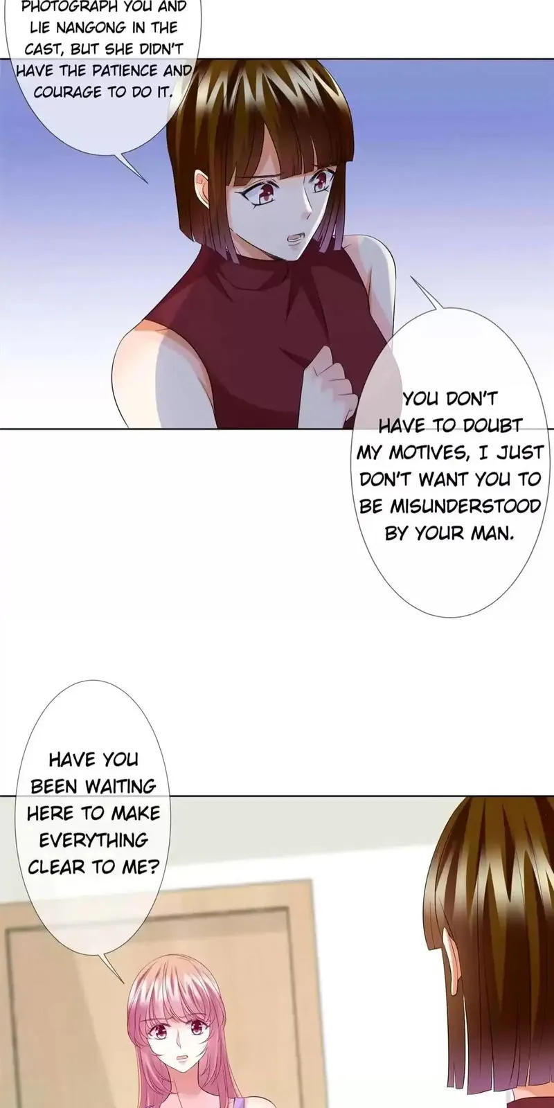 Embrace My Shadow Chapter 122 Online - página 27