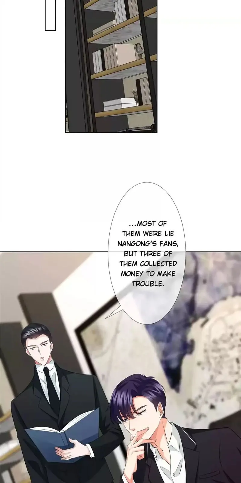 Embrace My Shadow Chapter 123 Online - página 13