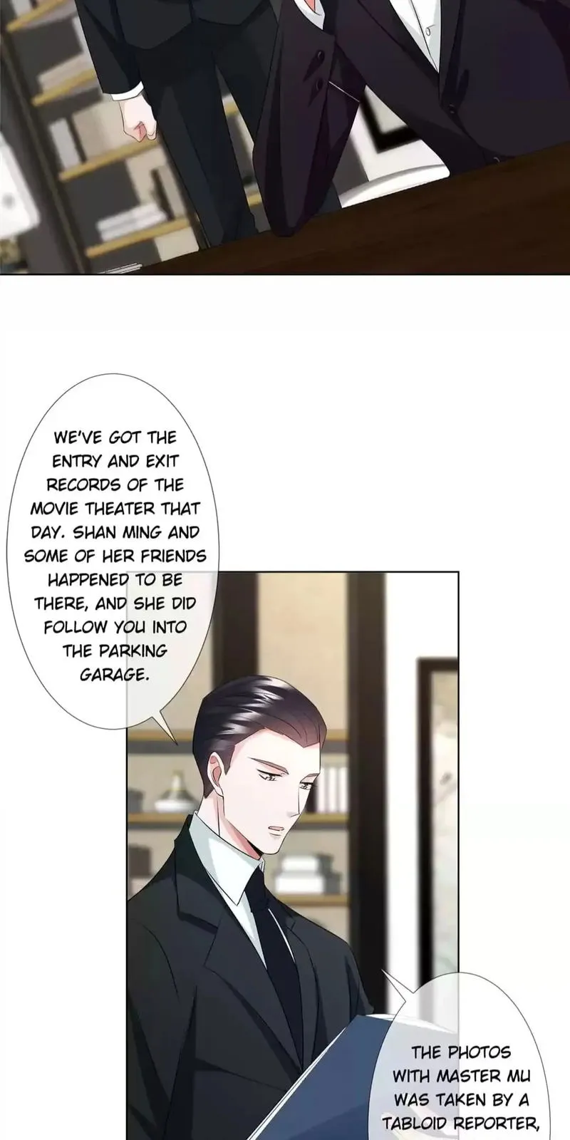 Embrace My Shadow Chapter 123 Online - página 14
