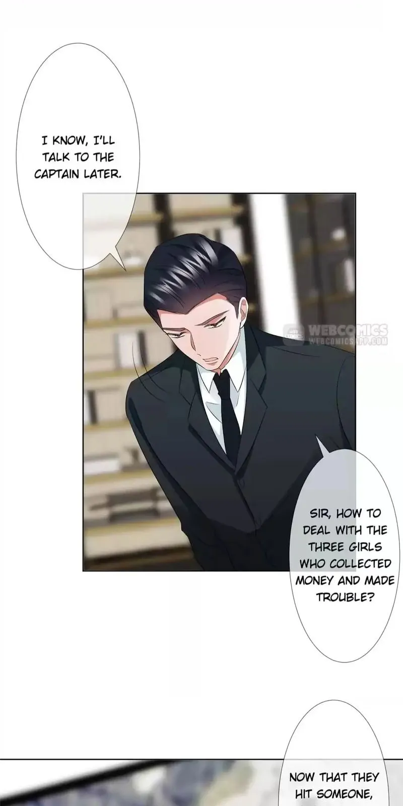 Embrace My Shadow Chapter 123 Online - página 18
