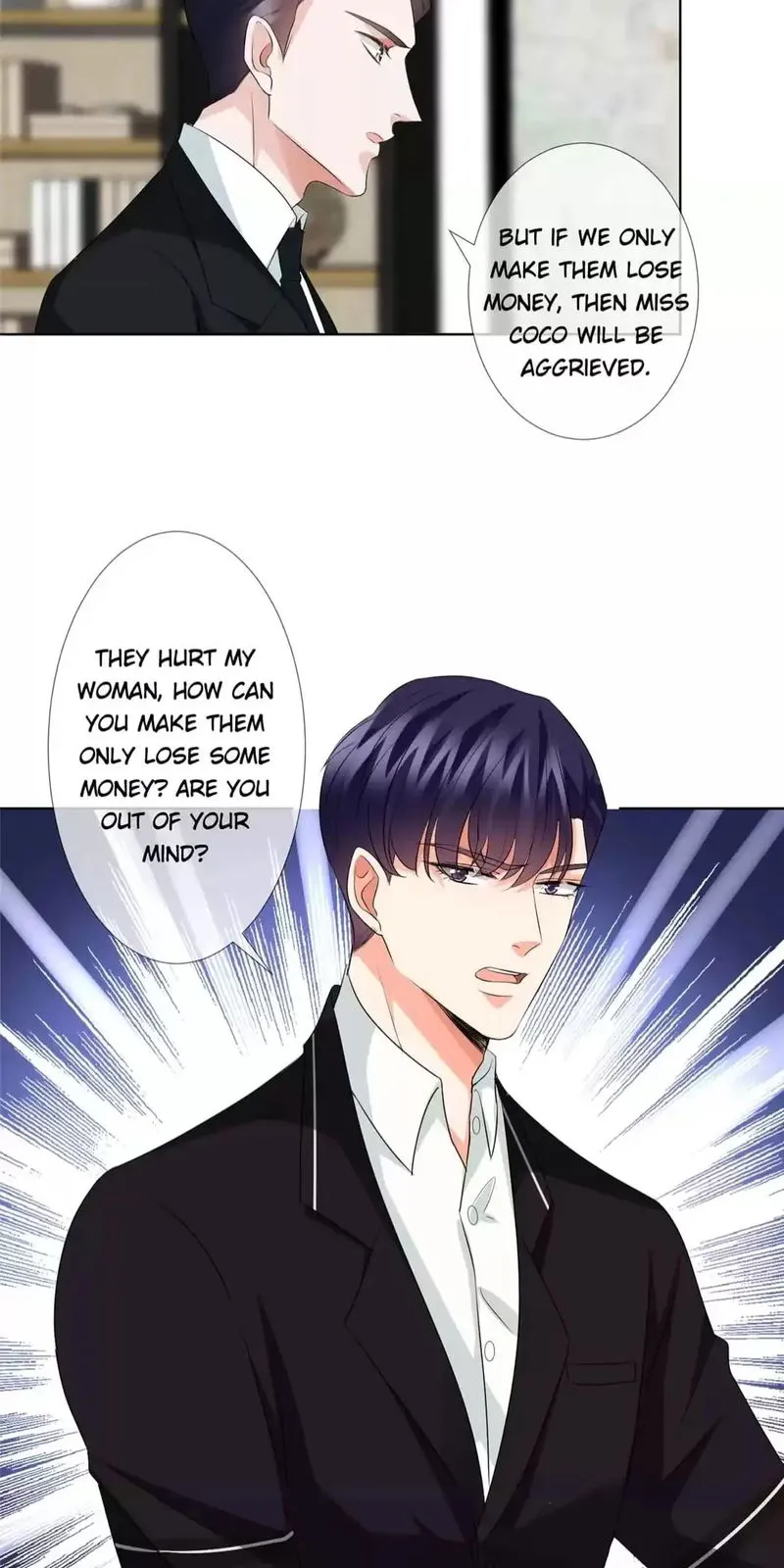 Embrace My Shadow Chapter 123 Online - página 20