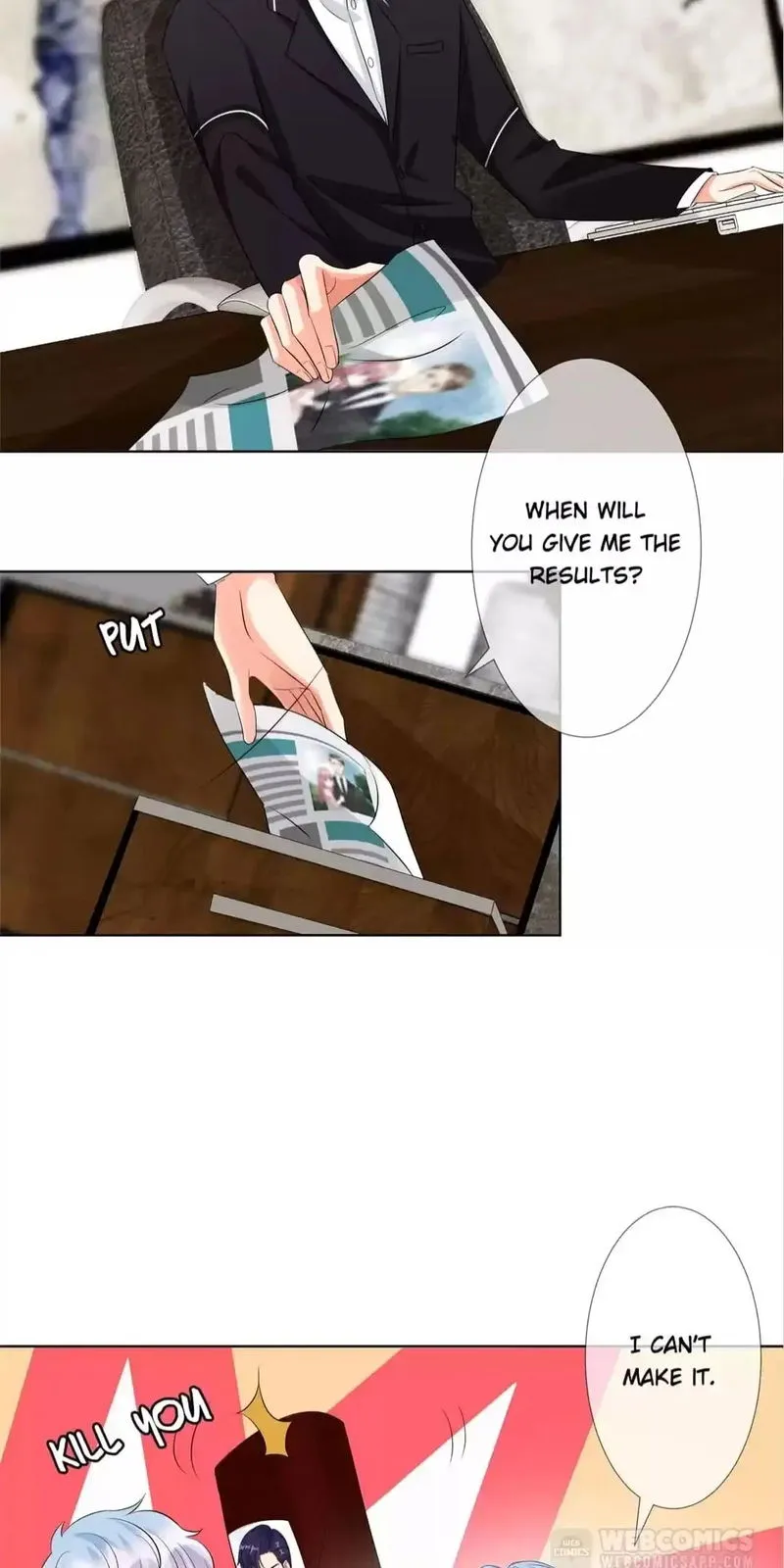 Embrace My Shadow Chapter 123 Online - página 27