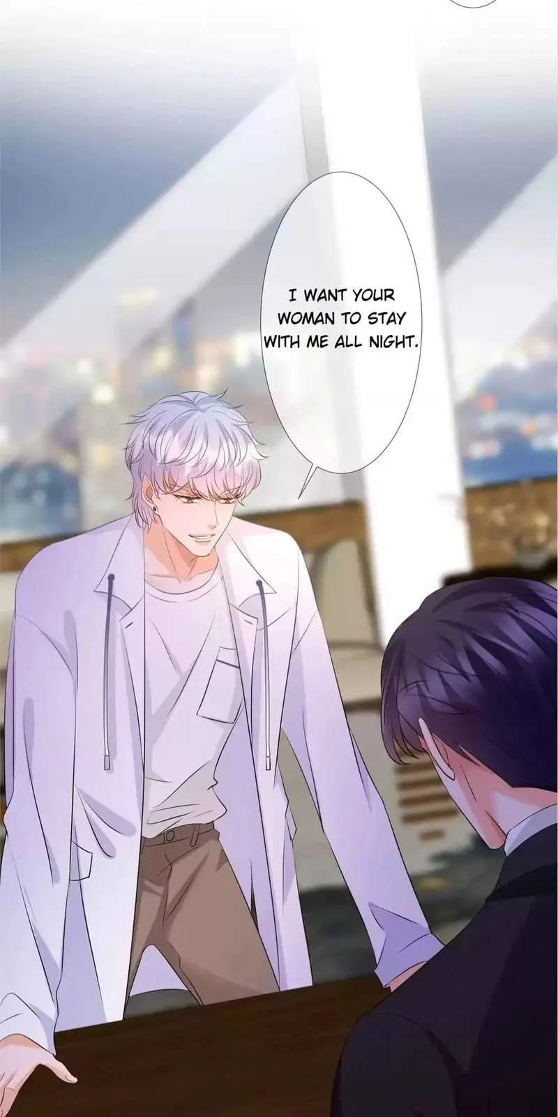 Embrace My Shadow Chapter 123 Online - página 31