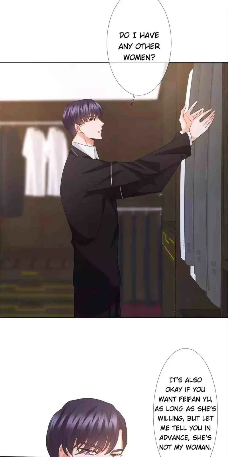 Embrace My Shadow Chapter 124 Online - página 3