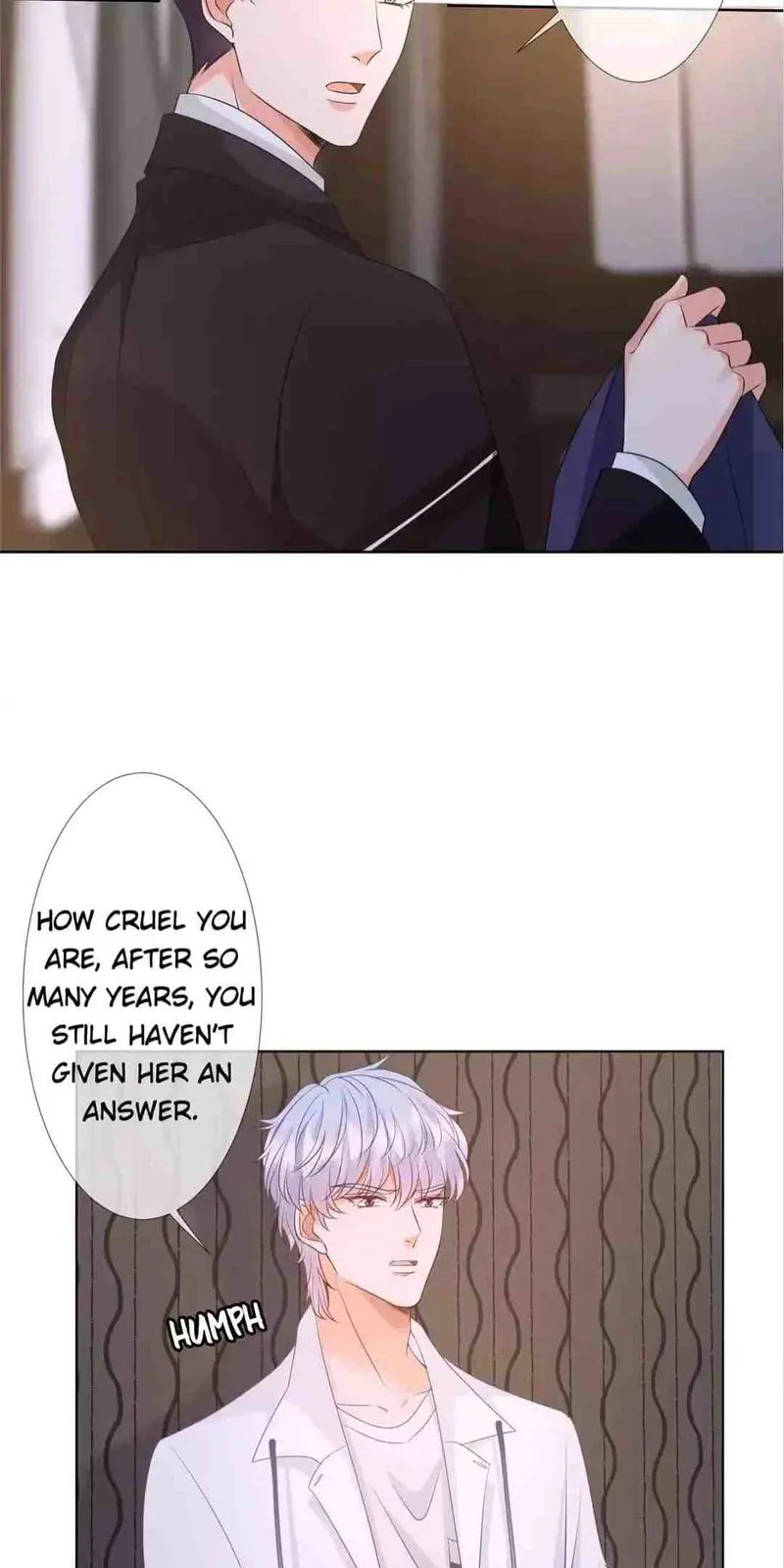 Embrace My Shadow Chapter 124 Online - página 4