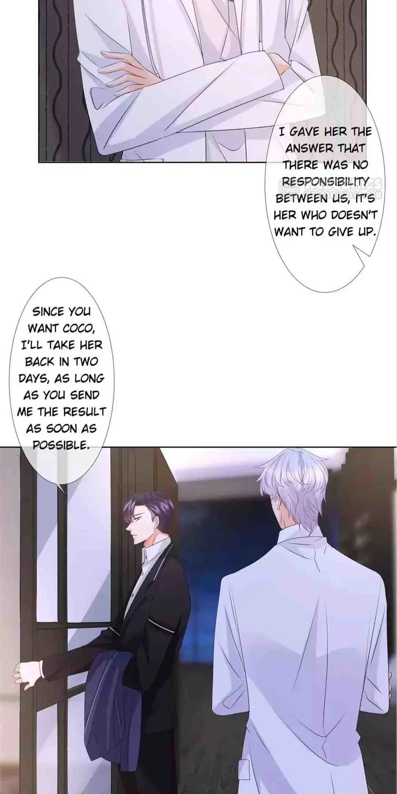 Embrace My Shadow Chapter 124 Online - página 5