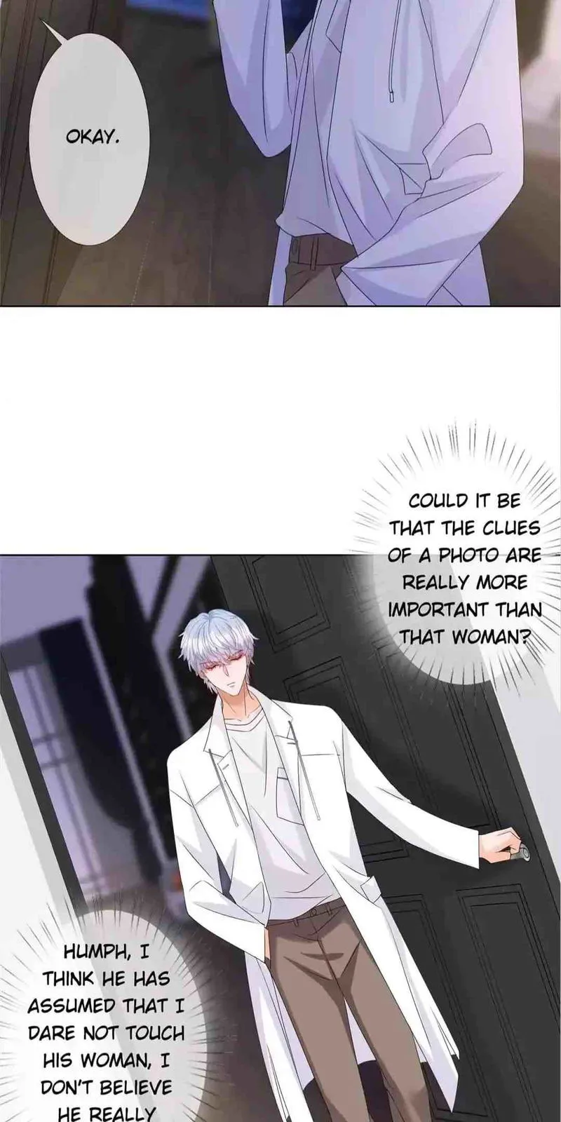Embrace My Shadow Chapter 124 Online - página 7