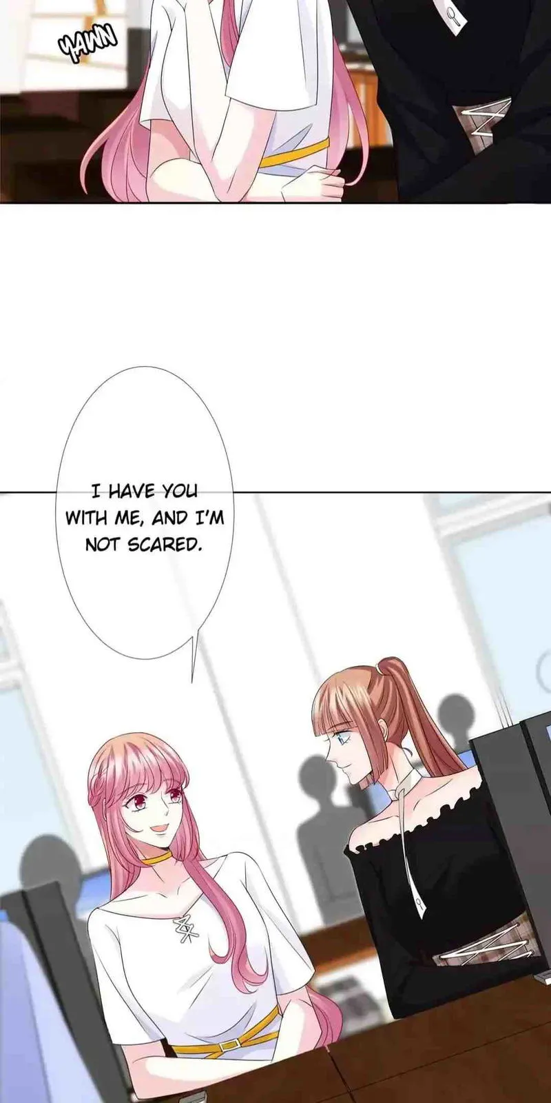 Embrace My Shadow Chapter 124 Online - página 12