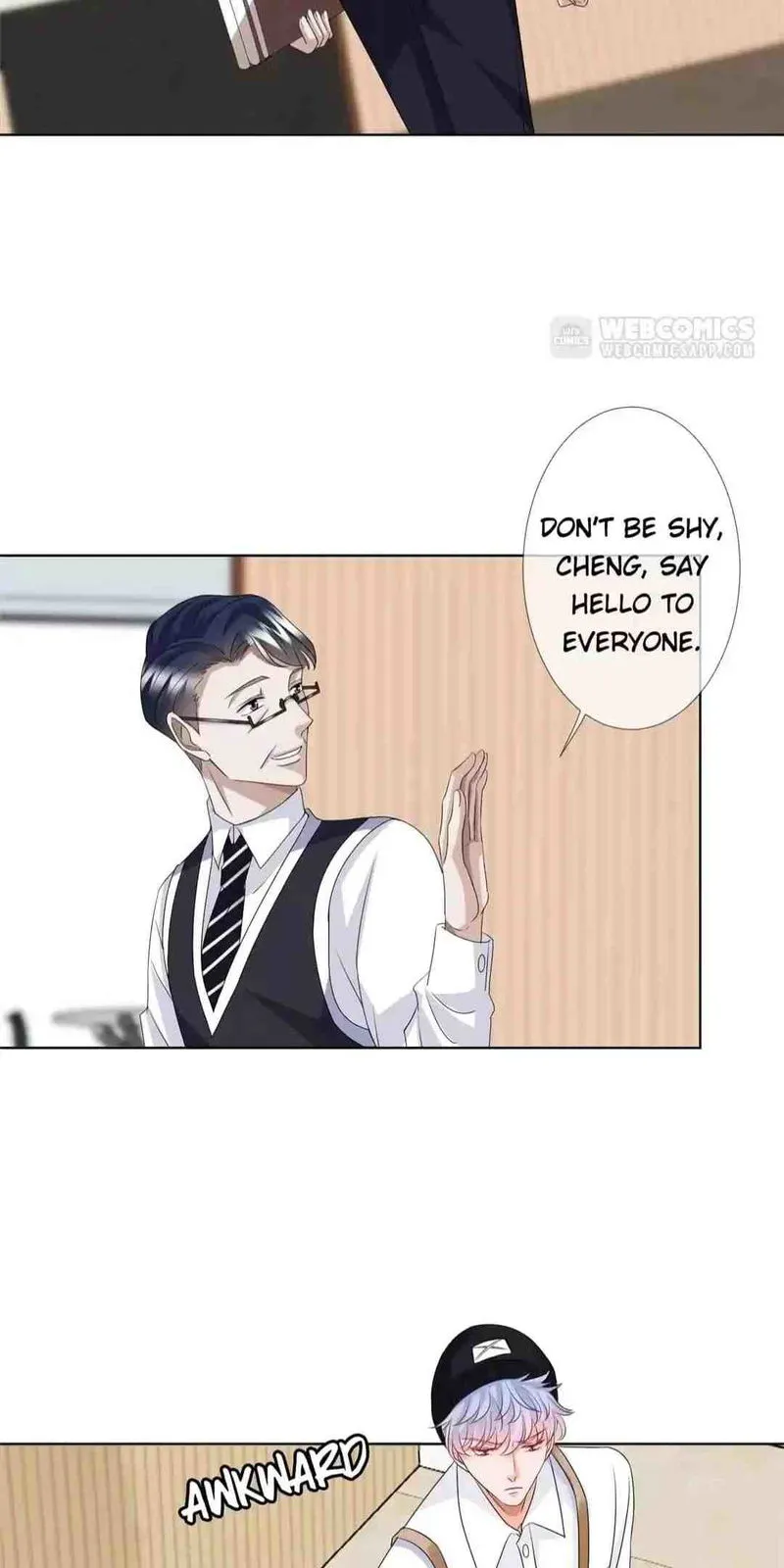 Embrace My Shadow Chapter 124 Online - página 15