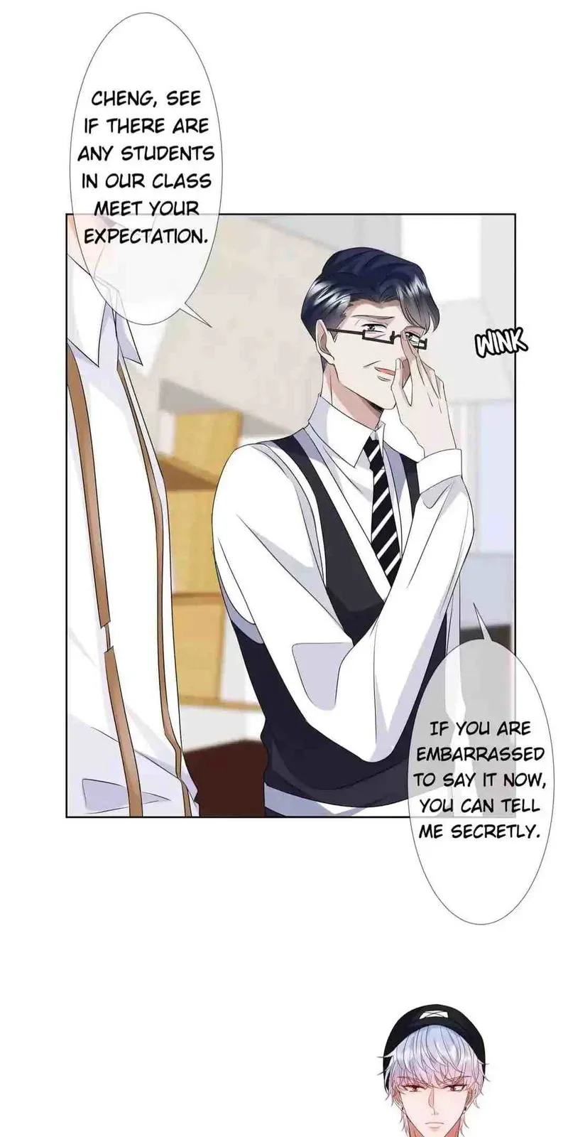 Embrace My Shadow Chapter 124 Online - página 22