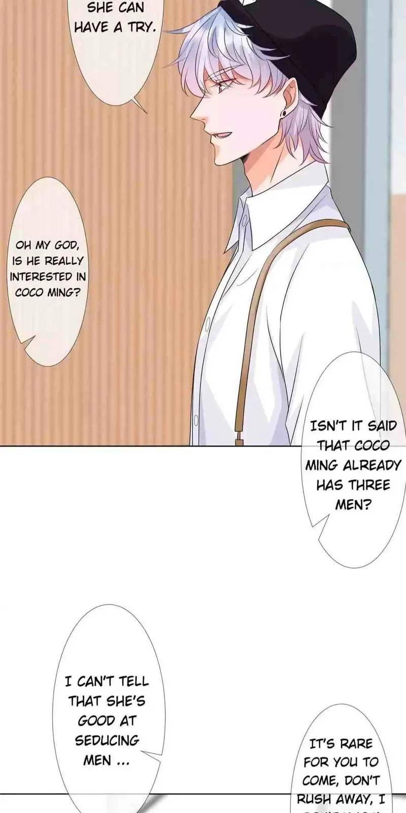 Embrace My Shadow Chapter 124 Online - página 27